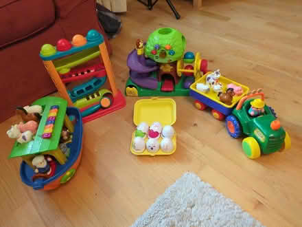 Photo of free Quality toys (Ballinteer) #1