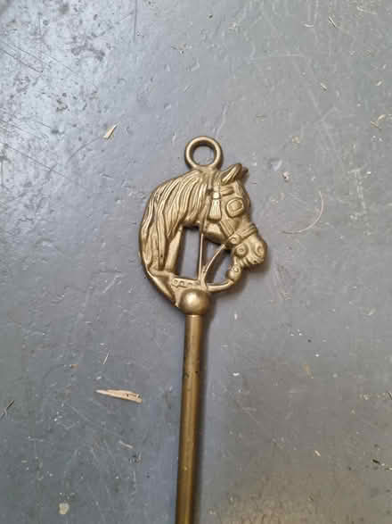 Photo of free brass toasting fork (CM2 springfield, chelmsford) #2