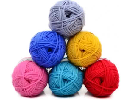 Photo of Wool and yarn (Leicester LE2) #1