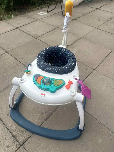 Photo of free Baby bouncer (ST2) #1