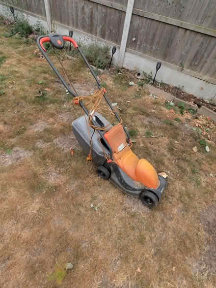 Photo of free Old lawn mower (Clayhall IG4) #1