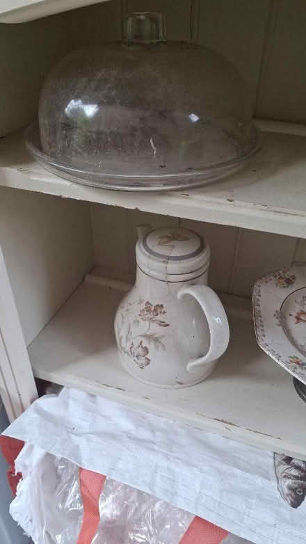 Photo of free Old plates and pots (Horsted Keynes RH17) #3
