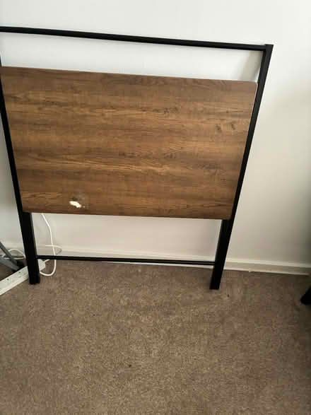 Photo of free Collapsible table (Hollybush TN13) #2