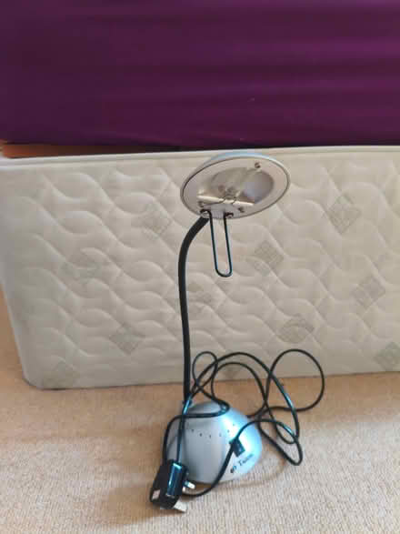 Photo of free Study desk lamp (NorthEnd PO2) #2