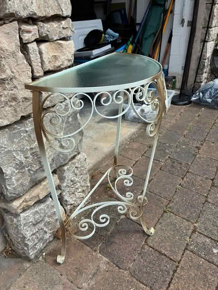 Photo of free Display table (Netherfield, Kendal LA9) #1