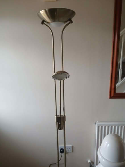 Photo of free Floor Lamp. (Spalding PE11) #1
