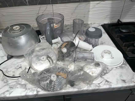 Photo of free Kenwood Multiprocessor-no blender (Enfield Lock) #3
