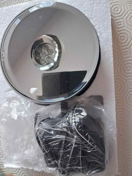 Photo of free Crystal rotary slide show (Styvechale, Coventry CV3) #2