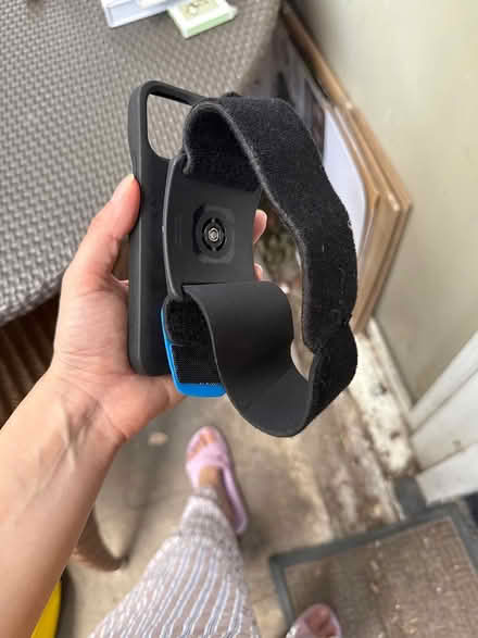 Photo of free Phone case for running quad lock (Near Saint Luke’s EC1V) #2