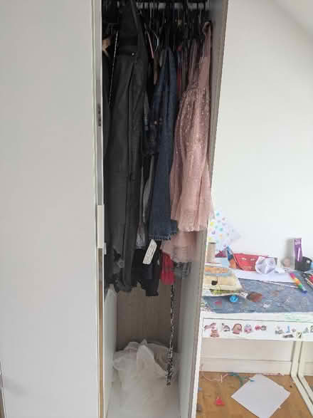 Photo of free Ikea Wardrobe (Colinton EH13) #3