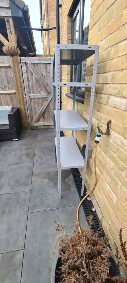 Photo of free Strong Storage Unit (Kingsnorth TN25) #2