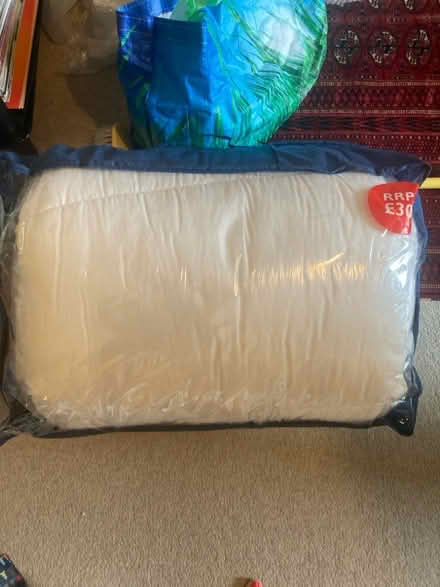 Photo of free Duvet (Kingston Gate KT2) #1