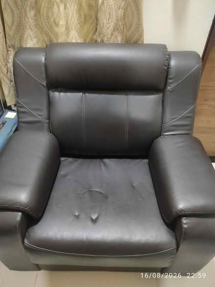 Photo of free 3+1+1 Sofa set (Dabha, Near Vaayusena Nagar) #1