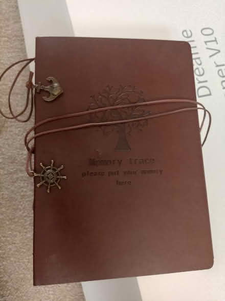 Photo of free Photo album (never used) (West Oxfordshire OX29) #1