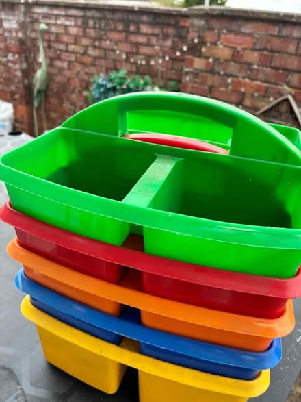 Photo of free Portable caddies (Furze Platt SL6) #2