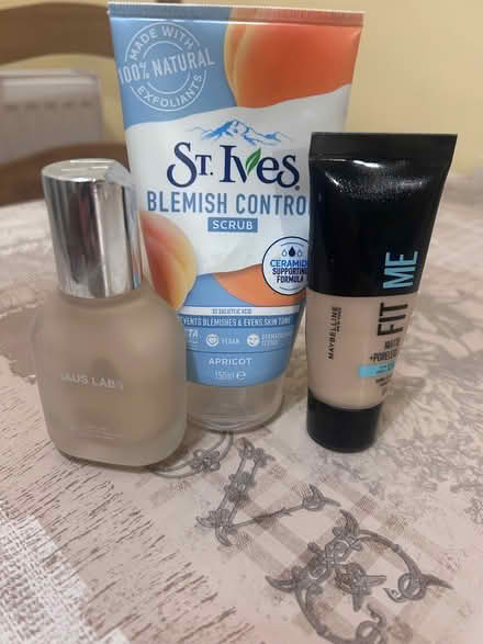 Photo of free Cosmetics, beauty products (Iver UB8) #2