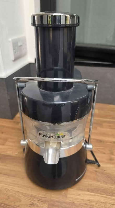 Photo of free Juicer (Kingwood Common RG9) #1
