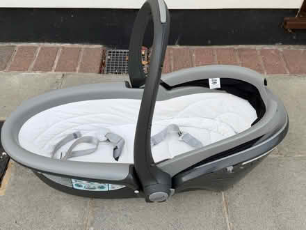 Photo of free Britax Lie flat car seat to 6mths (Epsom) #3