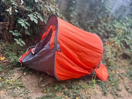 Photo of free One - Person Tent (Twickenham TW1) #1