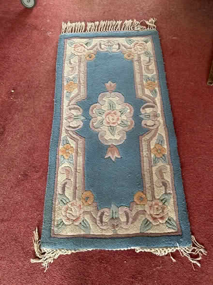 Photo of free Rug (Belper DE56) #1