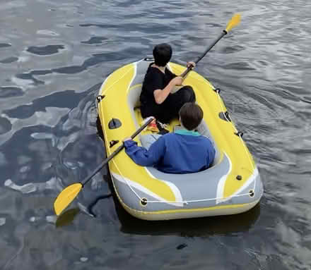 Photo of free Inflatable Boat (Twickenham TW1) #1