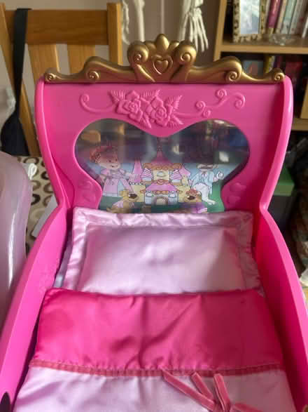 Photo of free Doll and bath (Hemel Hempstead HP3) #2