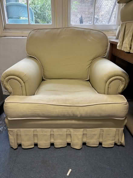 Photo of free Two single armchairs (Clerkenwell EC1V) #1