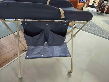 Photo of free Folding Baby Changing Table (NG5 sherwood notts) #2