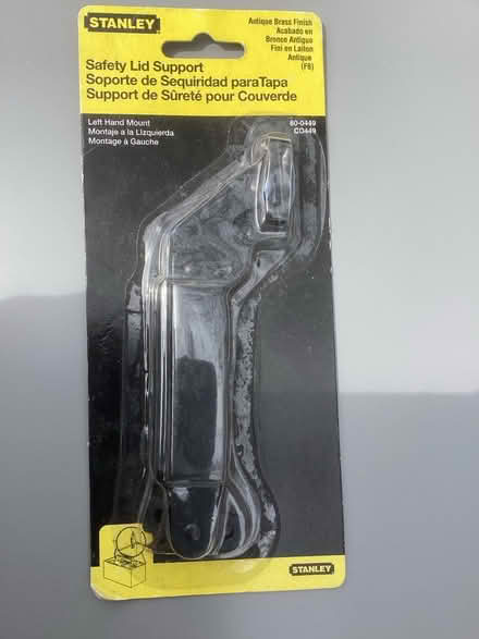 Photo of free Safety support for wooden box (Victoria Village) #1