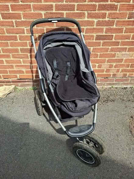 Photo of free Maxi-cosi pram (Northcourt OX14) #2