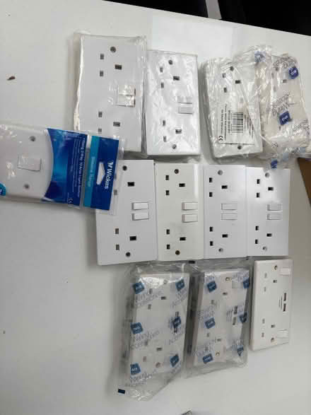 Photo of free Plug sockets (Woodford Green IG8) #1