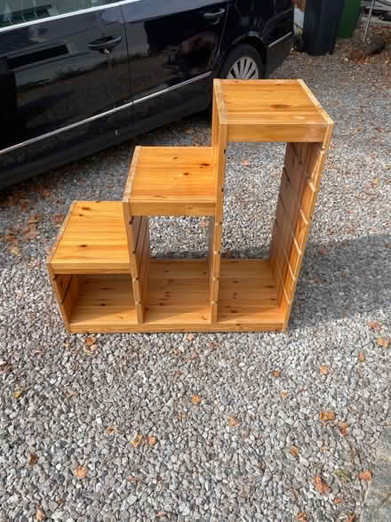 Photo of free Original pine IKEA storage unit (Southsea PO5) #1