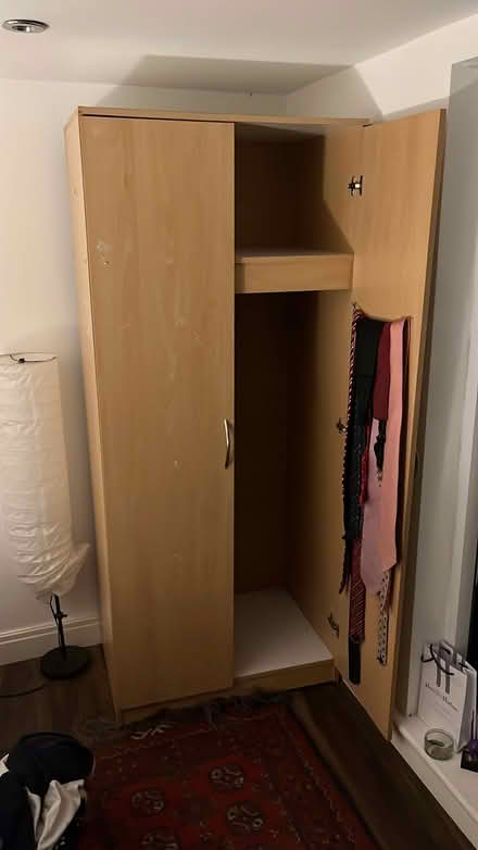 Photo of free Cupboard good condition (Bethnal Green E2) #1