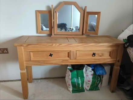 Photo of free Dressing Table Upcycling Project (Canterbury CT1) #1