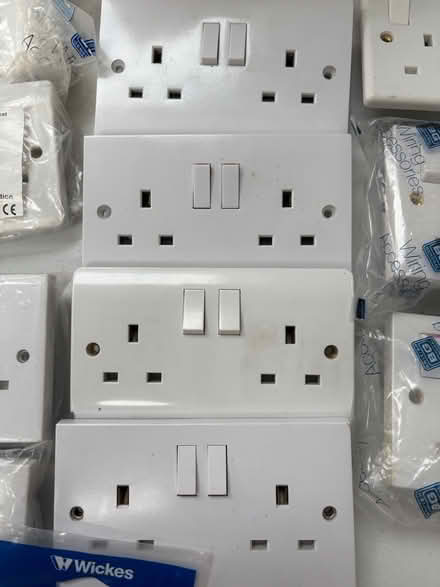 Photo of free Plug sockets (Woodford Green IG8) #3