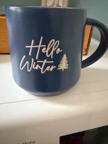Photo of free New mug (Westbury BA13) #1