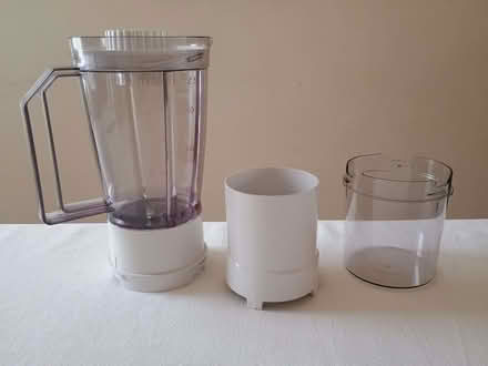 Photo of free Moulinex blenders (Bear Flat BA2) #1
