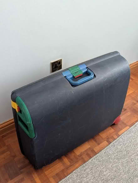 Photo of free Hard body suitcases (Kempshott RG22) #2
