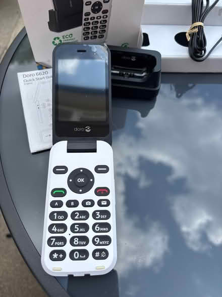Photo of free Doro 6620 big button mobile phone (Ware Kingshill SG12) #3