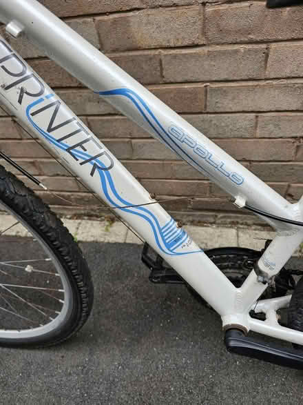 Photo of free Apollo Sprinter bike (Altrincham WA15) #3