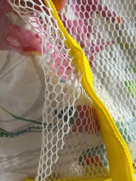 Photo of free Hammock for cuddly toys (Mill End, WD3) #3