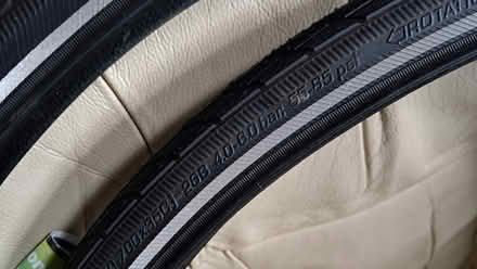 Photo of free Bike tyres (new) (Holloway road N4) #3