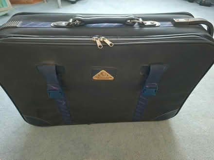 Photo of free Two suitcases (Welling DA16) #1