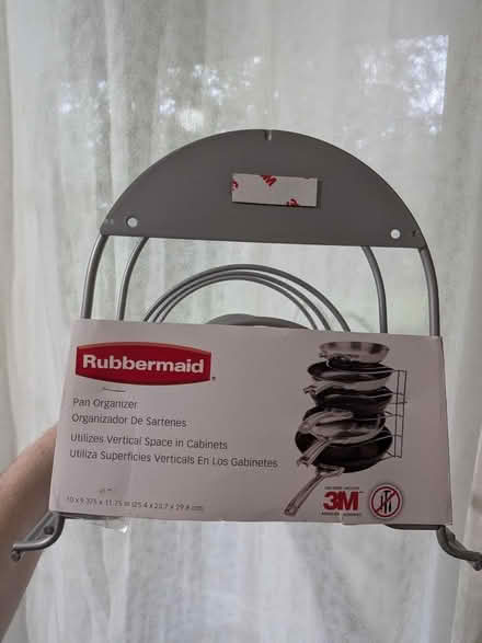 Photo of free Pan Rack (60193 near Schaumburg HS) #2