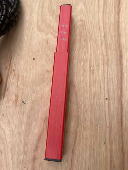 Photo of free Tow hook load measure (Lower Cam GL11) #1