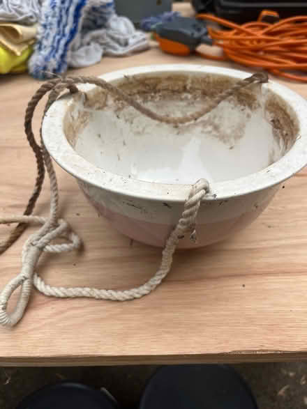 Photo of free Hanging plant pot (Lower Cam GL11) #1