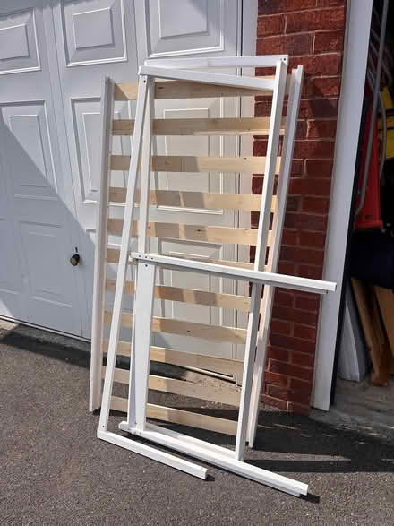 Photo of free Kids bed frame (Frome centre BA11) #2