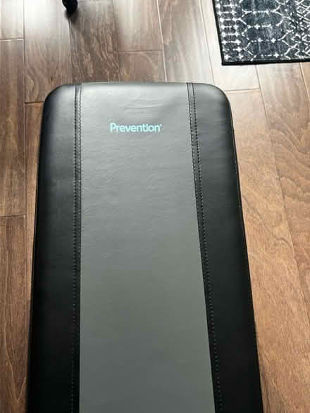 Photo of free Workout bench (Park view\Petworth) #1