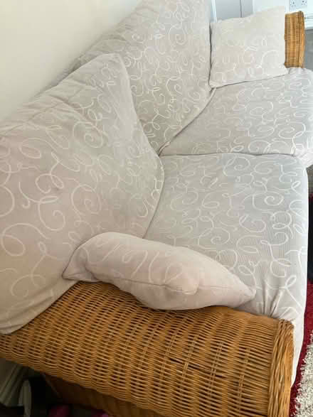 Photo of free Sofa bed (PE1 Peterborough) #2