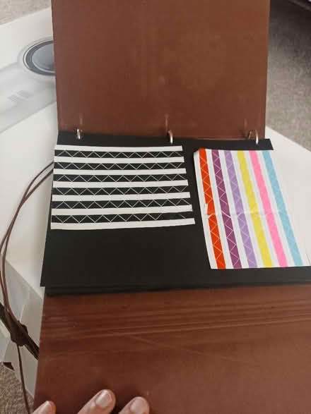 Photo of free Photo album (never used) (West Oxfordshire OX29) #4